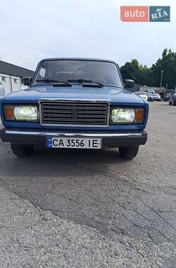 Седан ВАЗ 2107 2005 в Умані