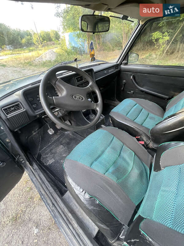 Седан ВАЗ / Lada 2107 2005 в Кам'янському