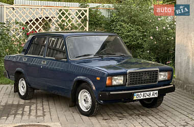 Седан ВАЗ / Lada 2107 2008 в Тернополе