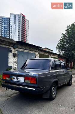 Седан ВАЗ 2107 2007 в Киеве