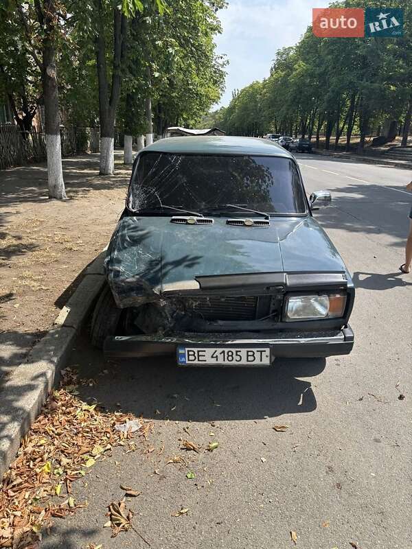 ВАЗ / Lada 2107 2003