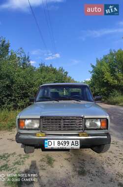 Седан ВАЗ 2107 2007 в Черкассах