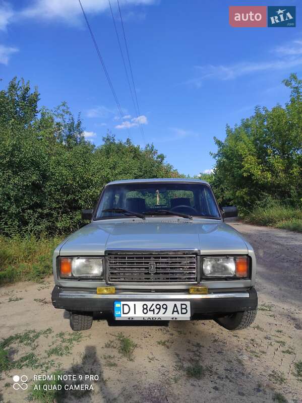 ВАЗ / Lada 2107 2007