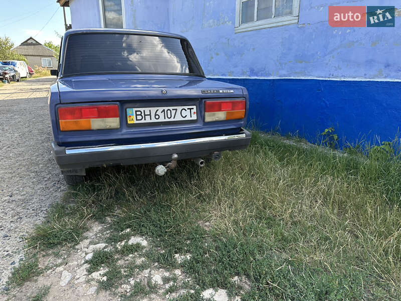 Седан ВАЗ / Lada 2107 2008 в Кодимі
