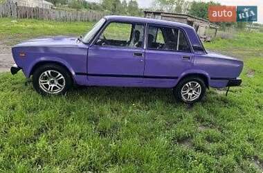 Седан ВАЗ 2107 1990 в Житомирі