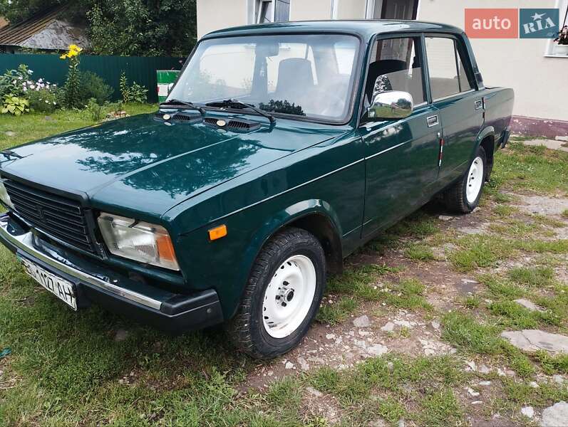 ВАЗ / Lada 2107 2007