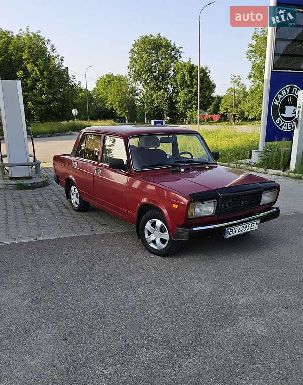 ВАЗ / Lada 2107 2006