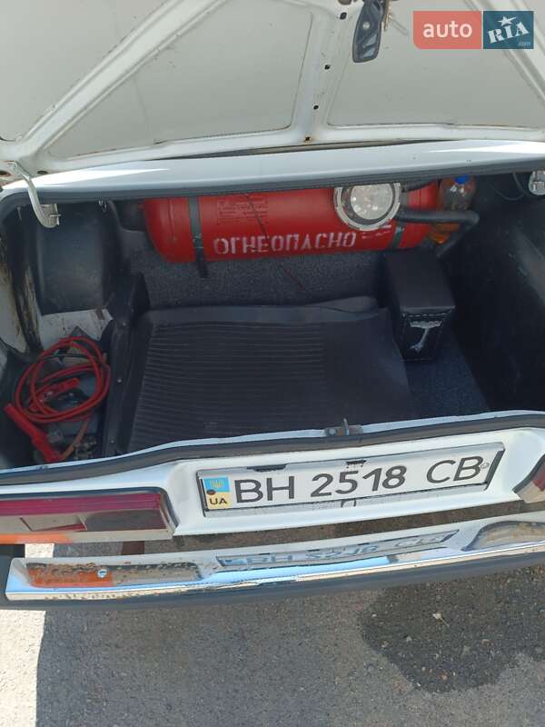 Седан ВАЗ / Lada 2107 2008 в Одессе