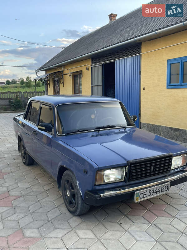 Седан ВАЗ / Lada 2107 2007 в Банилові фото 4 Седан ВАЗ / Lada 2107 2007 в Банилові