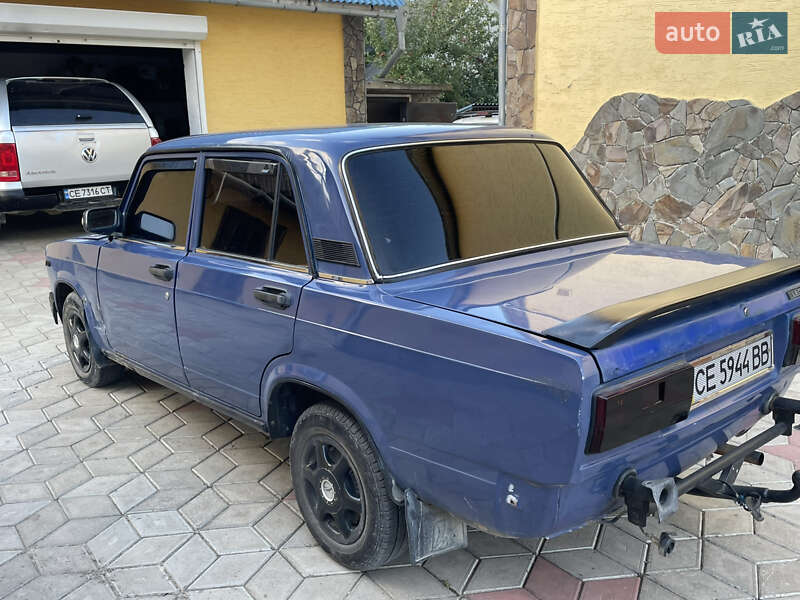 Седан ВАЗ / Lada 2107 2007 в Банилові фото 6 Седан ВАЗ / Lada 2107 2007 в Банилові