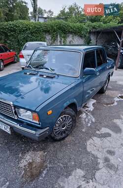 Седан ВАЗ 2107 2004 в Запоріжжі