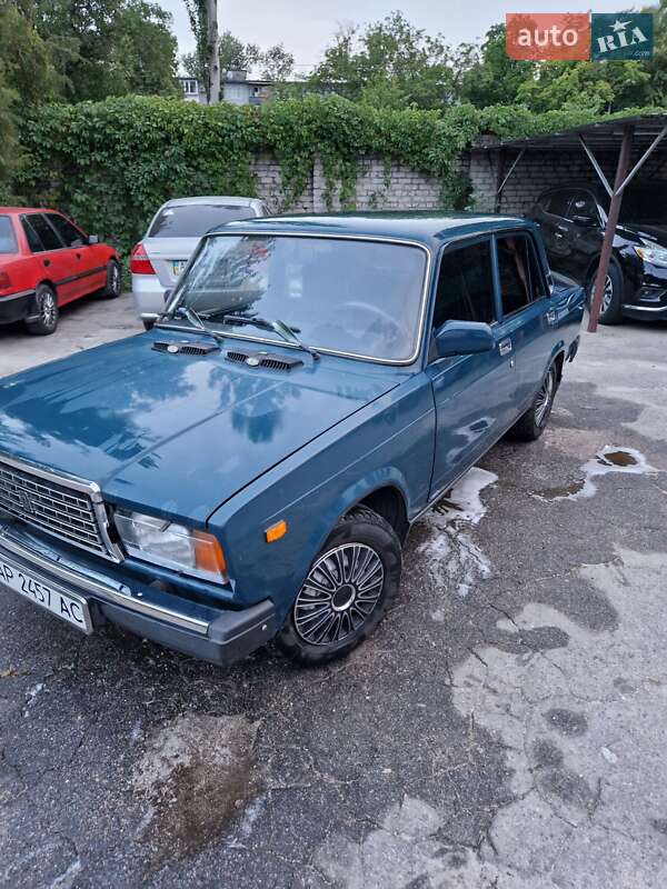 ВАЗ / Lada 2107 2004