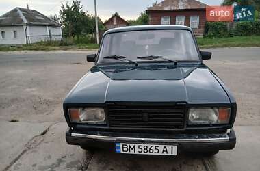 Седан ВАЗ 2107 2008 в Глухове