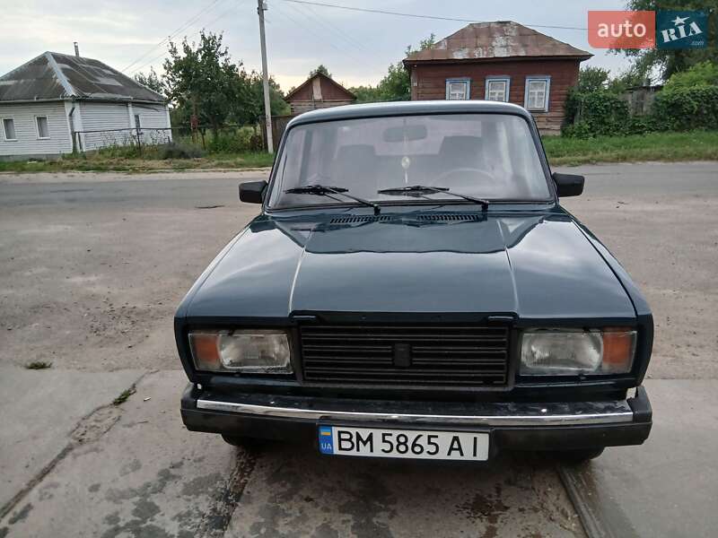 ВАЗ / Lada 2107 2008