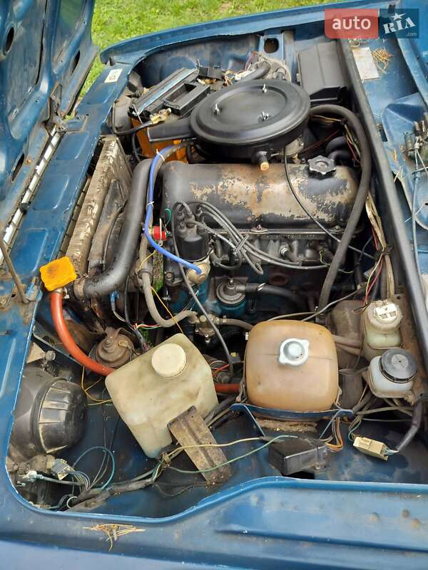 Седан ВАЗ / Lada 2107 2004 в Зіньківі фото 5 Седан ВАЗ / Lada 2107 2004 в Зіньківі