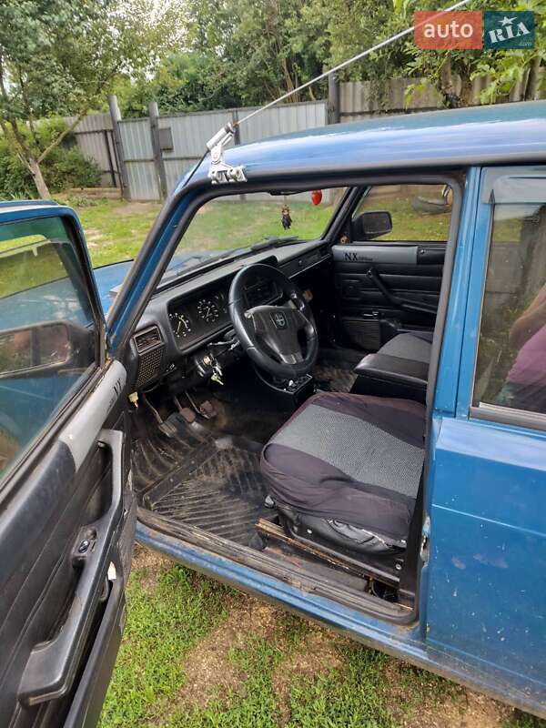 Седан ВАЗ / Lada 2107 2004 в Зіньківі фото 8 Седан ВАЗ / Lada 2107 2004 в Зіньківі