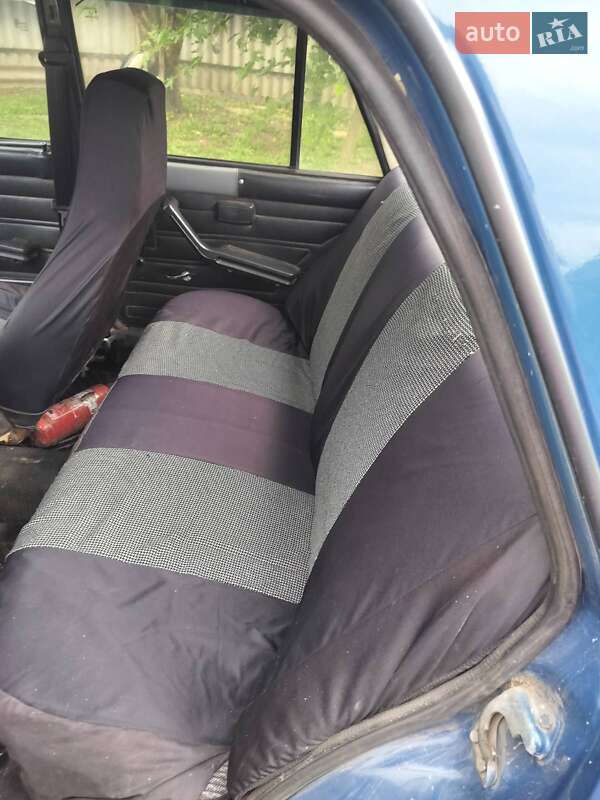 Седан ВАЗ / Lada 2107 2004 в Зіньківі фото 9 Седан ВАЗ / Lada 2107 2004 в Зіньківі