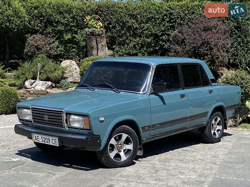 ВАЗ / Lada 2107 2005