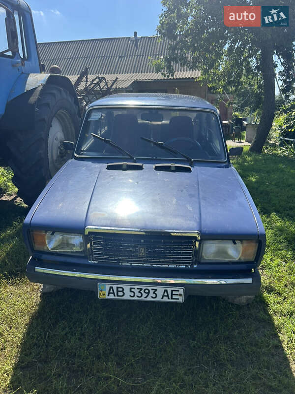 ВАЗ / Lada 2107 2005