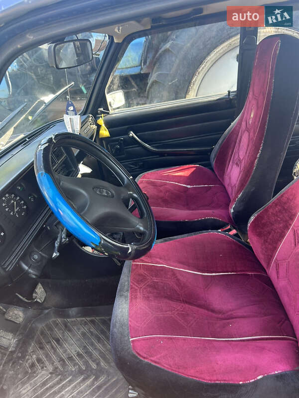 Седан ВАЗ / Lada 2107 2005 в Турбовом