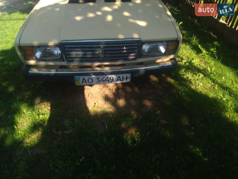 ВАЗ / Lada 2107 1995