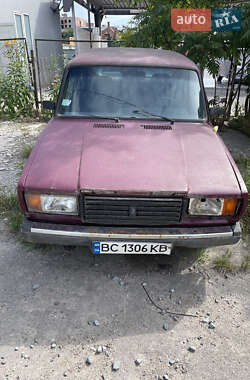 Седан ВАЗ 2107 2005 в 