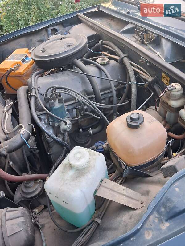 Седан ВАЗ / Lada 2107 2005 в Смілі фото 8 Седан ВАЗ / Lada 2107 2005 в Смілі