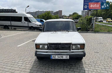 Седан ВАЗ 2107 1999 в Днепре
