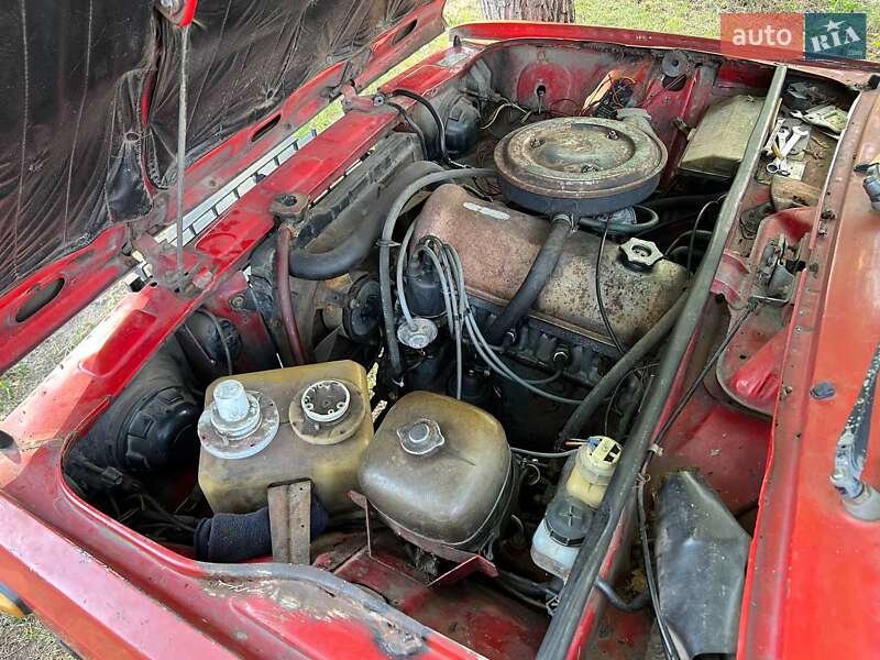 Седан ВАЗ / Lada 2107 1988 в Полтаве