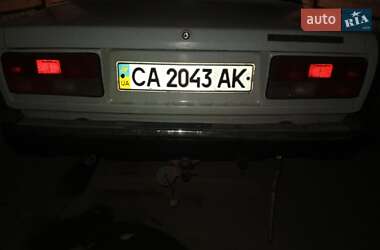 Седан ВАЗ 2107 2003 в Жашкове