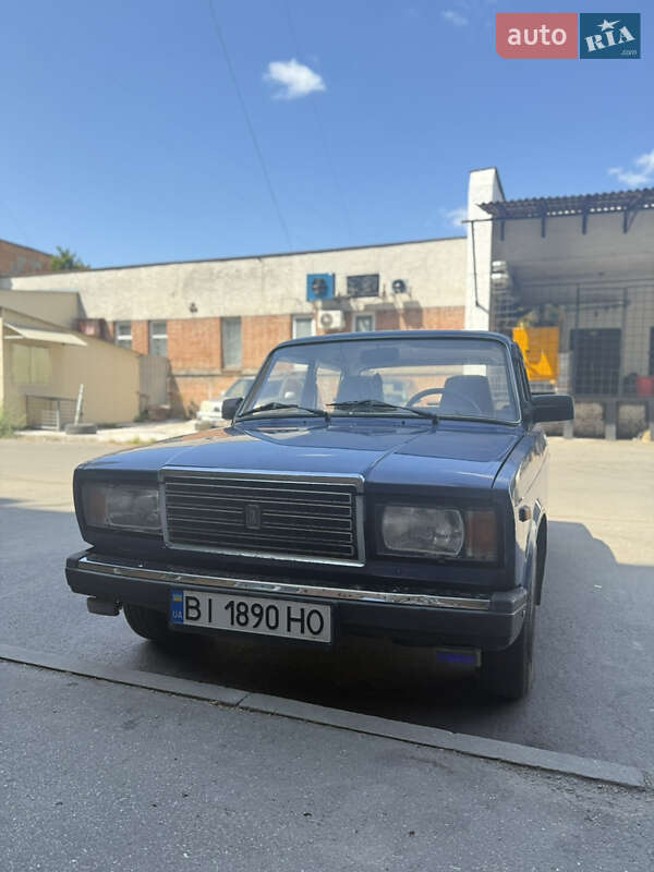 ВАЗ / Lada 2107 2005