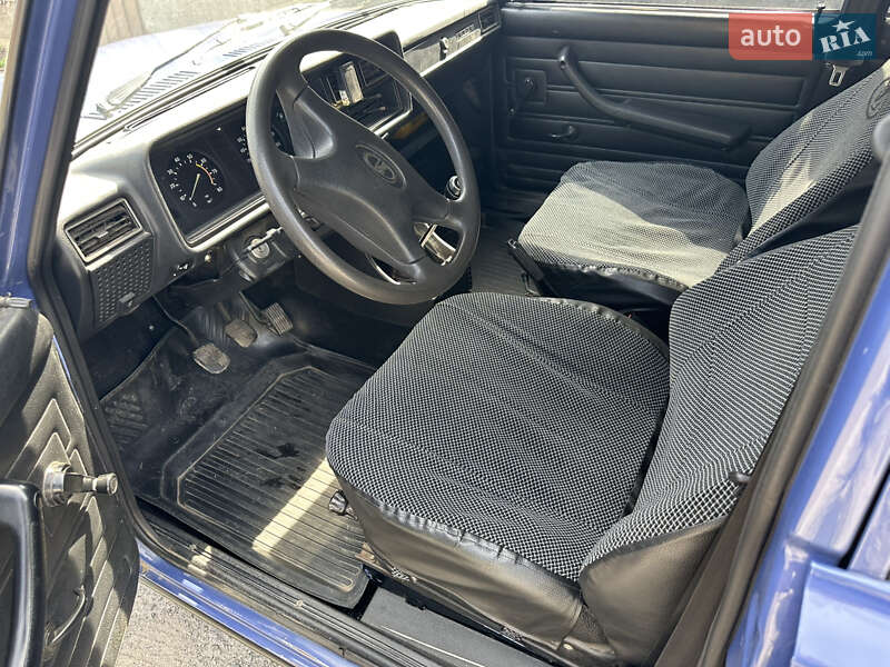 Седан ВАЗ / Lada 2107 2006 в Днепре