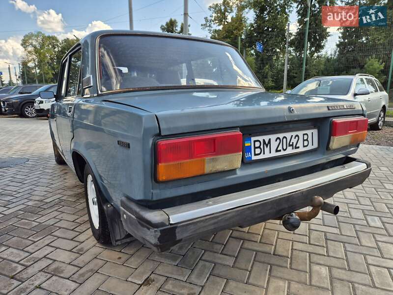Седан ВАЗ / Lada 2107 2005 в Сумах фото 9 Седан ВАЗ / Lada 2107 2005 в Сумах