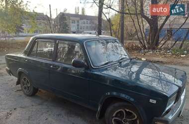 Седан ВАЗ / Lada 2107 1997 в Кривому Розі