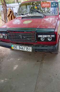 Седан ВАЗ 2107 1994 в Николаеве
