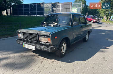 Седан ВАЗ 2107 2005 в Хмельницькому