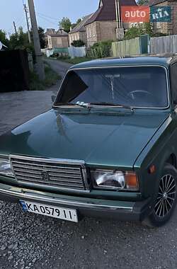 Седан ВАЗ 2107 2007 в Краматорске