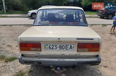 Седан ВАЗ 2107 1994 в Харькове