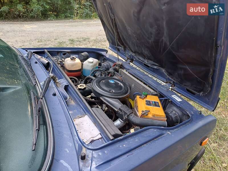 Седан ВАЗ / Lada 2107 2006 в Чернівцях