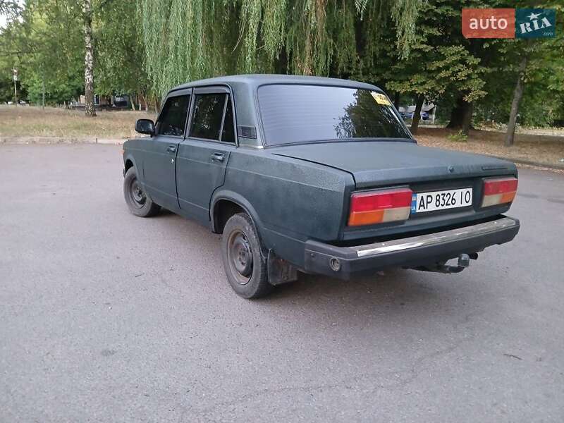 Седан ВАЗ / Lada 2107 2007 в Желтых Водах