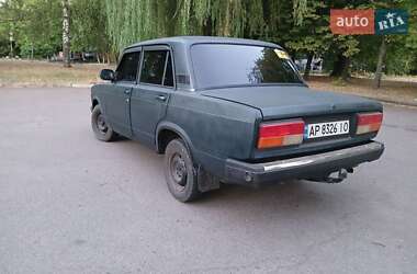 Седан ВАЗ 2107 2007 в 