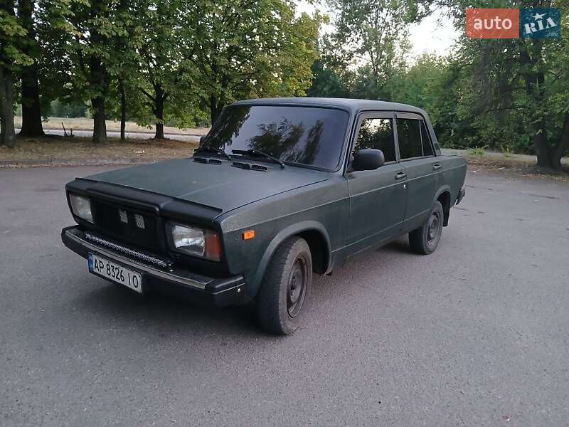 Седан ВАЗ / Lada 2107 2007 в Желтых Водах
