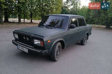 Седан ВАЗ 2107 2007 в 