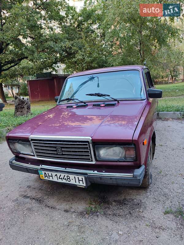 ВАЗ / Lada 2107 2004