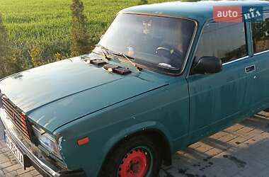 Седан ВАЗ 2107 2005 в Рівному