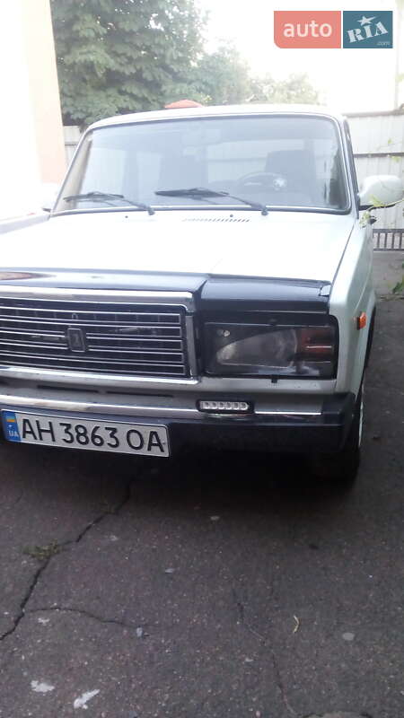 Седан ВАЗ / Lada 2107 2004 в Полтаві фото 2 Седан ВАЗ / Lada 2107 2004 в Полтаві