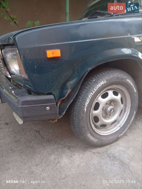 Седан ВАЗ / Lada 2107 2005 в Мукачево