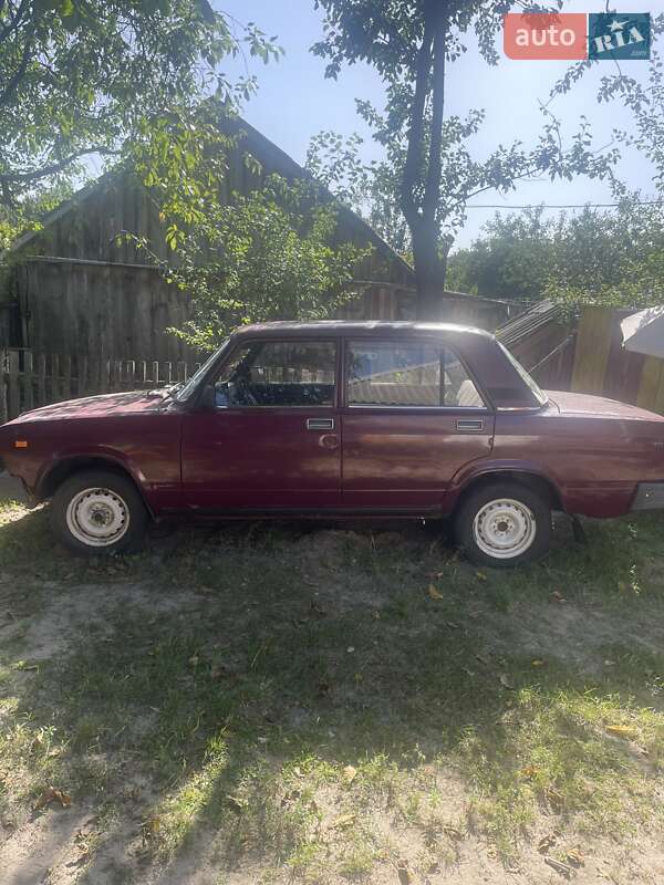 ВАЗ / Lada 2107 2004 ВАЗ / Lada 2107 2004