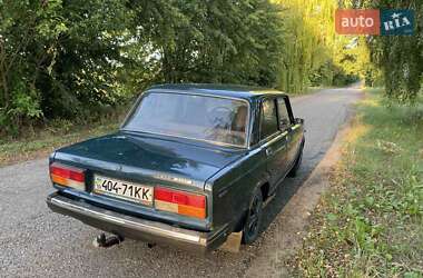 Седан ВАЗ 2107 2002 в 