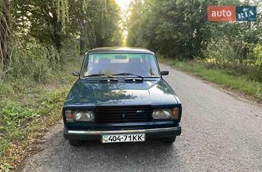 Седан ВАЗ 2107 2002 в 